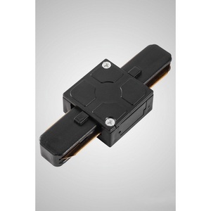 Изображение товара Коннектор однофазный прямой AM Group TRACK AM176 BK