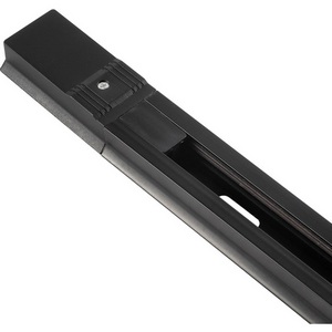 Изображение товара Шинопровод 2м однофазный 220V AM Group TRACK AM177U BK 2М