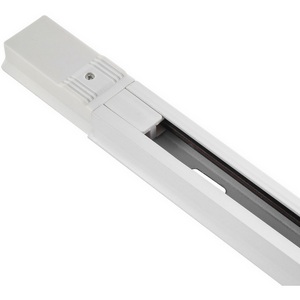 Изображение товара Шинопровод однофазный 220V AM Group TRACK AM228-10W BK 4000K