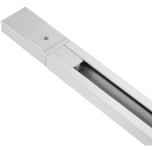 Изображение товара Шинопровод 2м однофазный 220V AM Group TRACK AM177U WH 2М