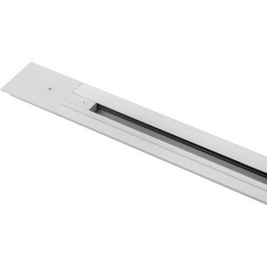 Изображение товара Шинопровод 1,5м однофазный встраиваемый 220V AM Group TRACK AM177V WH 1.5M