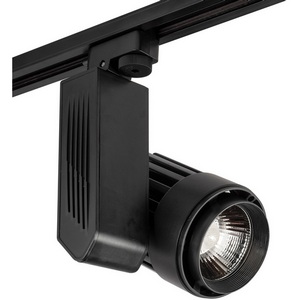 Изображение товара Однофазный трековый светильник светодиодный 220V AM Group TRACK AM181-BK 4000K