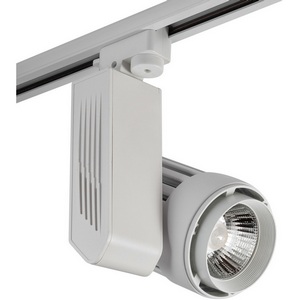 Изображение товара Однофазный трековый светильник светодиодный 220V AM Group TRACK AM181-WH 4000K