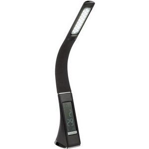 Изображение товара Офисная настольная лампа светодиодная с выключателем AM Group AM194 BK