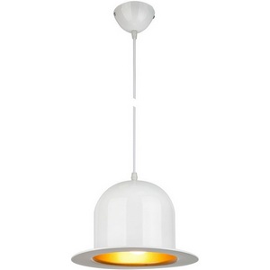 Изображение товара Подвесной светильник AM Group AM200 AM200 WH+GL