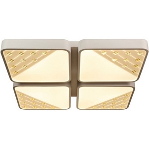 Изображение товара Потолочный светильник светодиодный с пультом AM Group AM224 AM224-64W