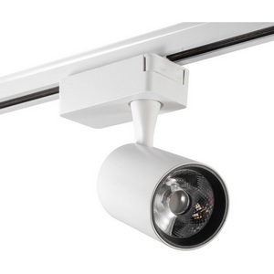 Изображение товара Однофазный трековый светильник светодиодный 220V AM Group TRACK AM227-10W BK 3000K
