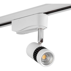 Изображение товара Однофазный трековый светильник светодиодный 220V AM Group TRACK AM229-5W WH 3000K