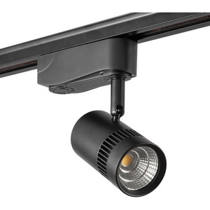 Изображение товара Однофазный трековый светильник светодиодный 220V AM Group TRACK AM230-7W BK 4000K