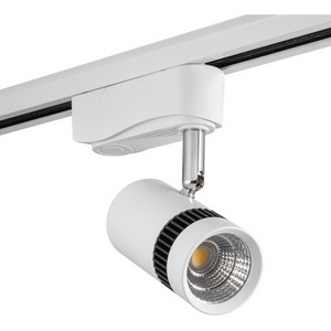 Изображение товара Однофазный трековый светильник светодиодный 220V AM Group TRACK AM230-7W WH 3000K