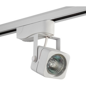 Изображение товара Однофазный трековый светильник 220V AM Group TRACK AM233 WH