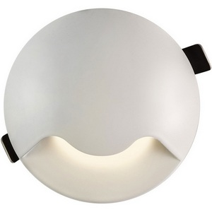 Изображение товара Подсветка ступеней лестницы светодиодная AM Group AM23 AM234 WH 3W