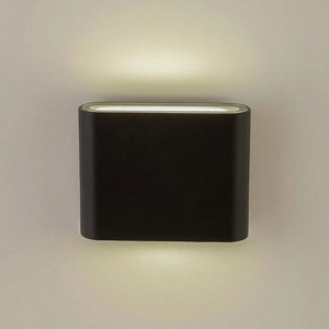 Изображение товара Архитектурная подсветка IP65 светодиодная AM Group AM243-2X5W BK 4000K