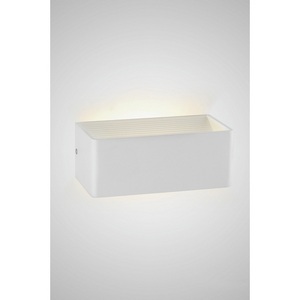 Изображение товара Настенный светильник IP44 светодиодный AM Group AM24 AM246 WH 5W