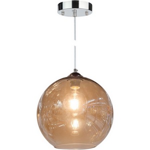 Изображение товара Подвесной светильник AM Group AM26 AM261-300 AMBER в форме шара