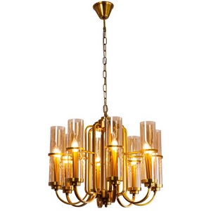 Изображение товара Подвесная люстра AM Group AM263 AM263-8 GAB