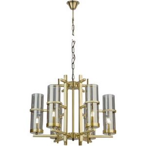 Изображение товара Подвесная люстра AM Group AM273-D6 AB