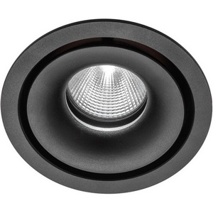 Изображение товара Точечный светильник круглый светодиодный AM Group AM290 AM291 15W BK 3000K