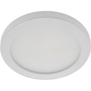 Изображение товара Точечный светильник круглый светодиодный AM Group AM292 6W WH 4000K R