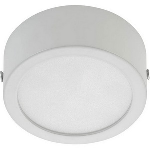 Изображение товара Потолочный светильник светодиодный с цветовой температурой 4000k AM Group AM294 6W WH 4000K R