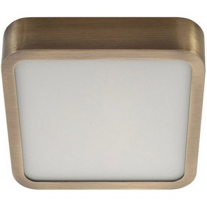 Изображение товара Потолочный светильник светодиодный с цветовой температурой 4000k AM Group AM295 AM295 12W AB 4000K S