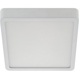 Изображение товара Потолочный светильник светодиодный с цветовой температурой 4000k AM Group AM295 18W WH 4000K S