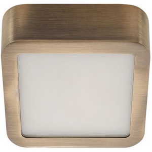 Изображение товара Потолочный светильник светодиодный с цветовой температурой 4000k AM Group AM295 AM295 6W AB 4000K S