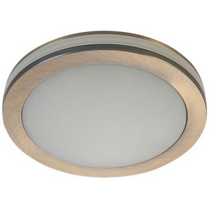 Изображение товара Точечный светильник круглый светодиодный AM Group AM296 AM296 6W AB 3000K R