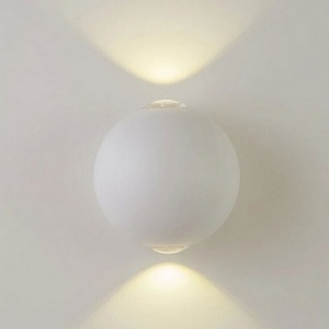 Изображение товара Архитектурная подсветка IP65 светодиодная AM Group AM304-2X3 W WH 4000K