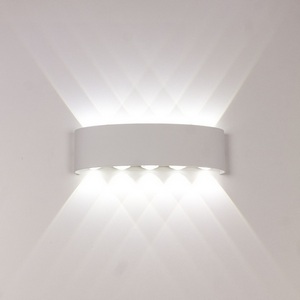 Изображение товара Архитектурная подсветка IP65 светодиодная AM Group AM307 AM307-10X1W WH4000K