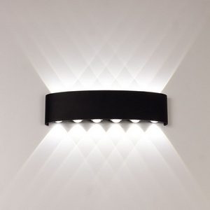 Изображение товара Архитектурная подсветка IP65 светодиодная AM Group AM307-12X1W BK 4000K