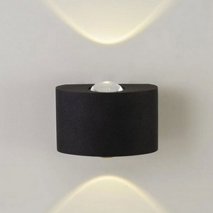 Изображение товара Архитектурная подсветка IP65 светодиодная AM Group AM307 AM307-2X1 W BK 4000K