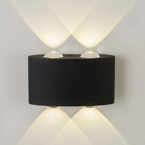 Изображение товара Архитектурная подсветка IP65 светодиодная AM Group AM307 AM307-4X1 W BK 4000K