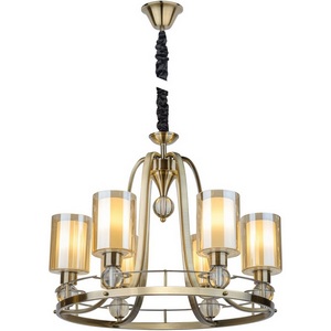 Изображение товара Подвесная люстра AM Group AM3073 AM3073 SP6