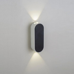 Изображение товара Архитектурная подсветка IP65 светодиодная AM Group AM308 AM308-2X3 W WH+BK 4000K