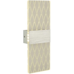 Изображение товара Бра IP44 светодиодное AM Group AM319 AM319 AL