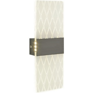 Изображение товара Бра IP44 светодиодное AM Group AM319 AM319 BK