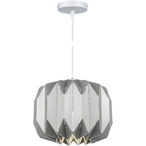 Изображение товара Подвесной светильник AM Group AM32 AM327 SILVER