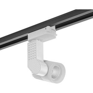 Изображение товара Однофазный трековый светильник светодиодный 220V AM Group TRACK AM332 7W WH 4000K