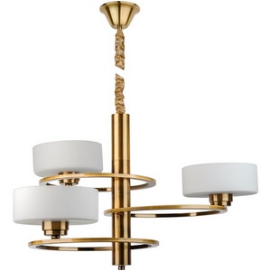 Изображение товара Подвесная люстра AM Group AM3341 SP3 GAB