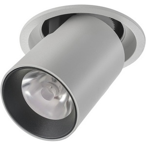 Изображение товара Точечный светильник светодиодный AM Group AM334 AM335-1 WH+BK