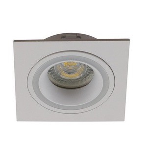 Изображение товара Точечный светильник под гипсокартон AM Group AM342 WH