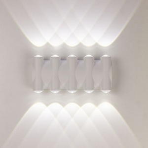 Изображение товара Архитектурная подсветка IP65 светодиодная AM Group AM359-10X1W WH 4000K