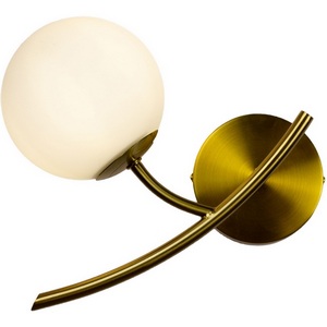 Изображение товара Бра AM Group AM359 AM359-1GAB в форме шара