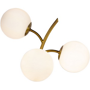 Изображение товара Бра AM Group AM359 AM359-3GAB в форме шара