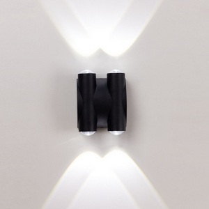 Изображение товара Архитектурная подсветка IP65 светодиодная AM Group AM359 AM359-4X1W BK 4000K