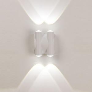 Изображение товара Архитектурная подсветка IP65 светодиодная AM Group AM359 AM359-4X1W WH 4000K