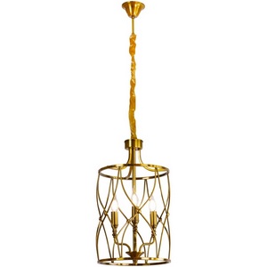 Изображение товара Подвесная люстра AM Group AM365 AM365 SP3 в виде свечи