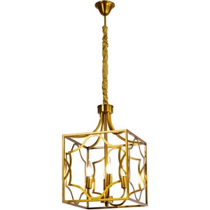 Изображение товара Подвесная люстра AM Group AM366 SP4 в виде свечи