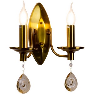 Изображение товара Бра AM Group AM376 AM376 AP2 подсвечник с подвесками